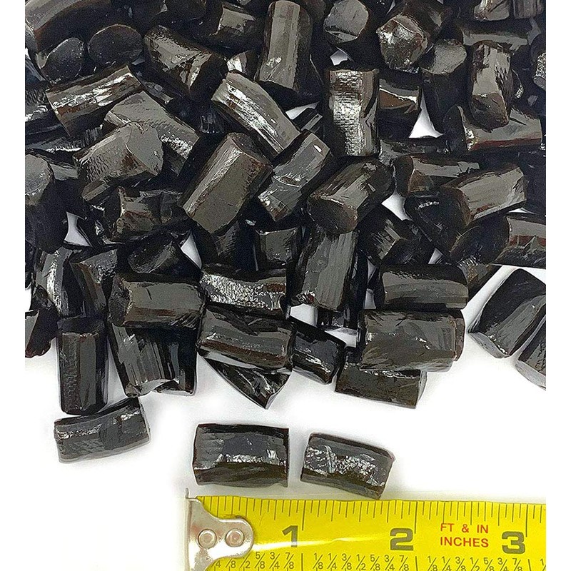 SweetGourmet Finnska Sugar Free Soft Black Licorice Candy | 1