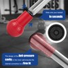 HXD-ERGO Landmine Attachment for Barbell, Barbell Accessories, Landmine Base Grips