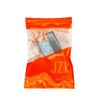 JZK 670 style AC 300V Voltmeter Analog Panel, AC 0-300V