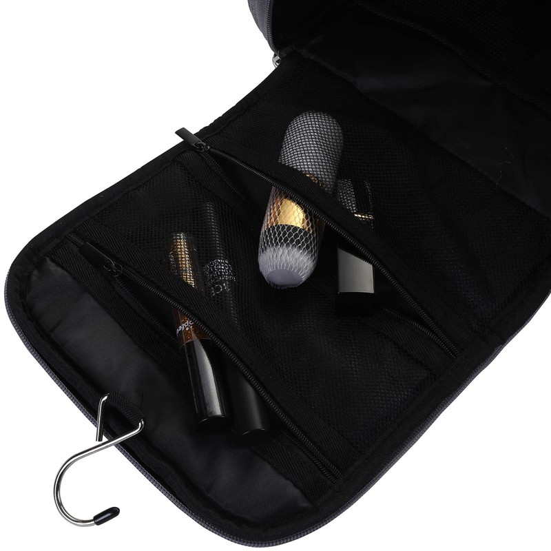 Toiletry Bag Hanging Travel Toiletry Waterproof Cosmetic Bag for Men