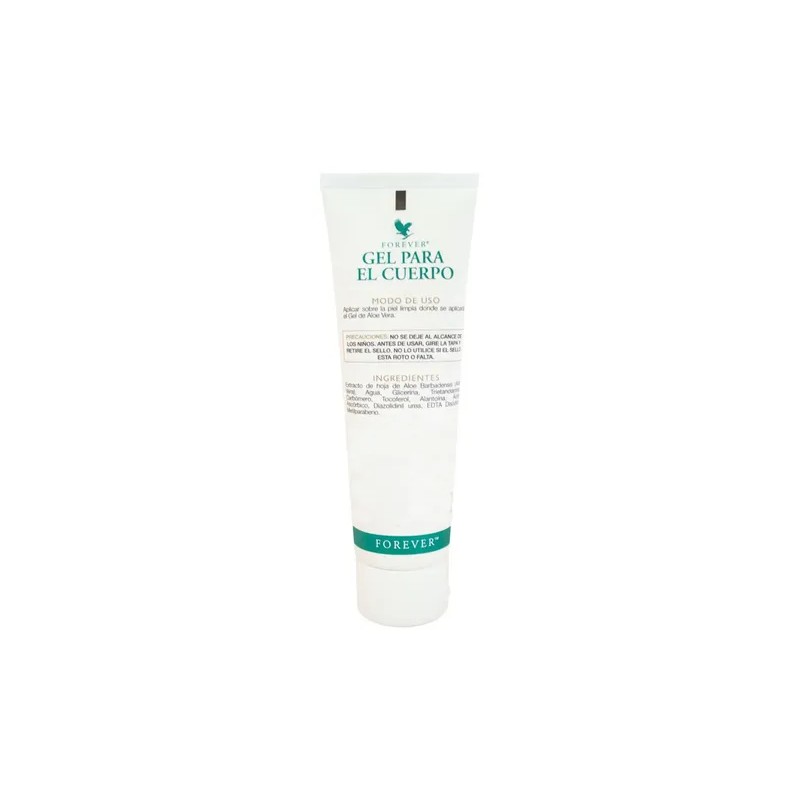 Forever Aloe Vera Gelly (gel De Sábila Para Cara Y
