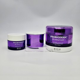Biohealbo Probioderm 3D Lifting Cream 50ml + 50ml (Refill) / 바이오힐보 프로바이오덤 3D 리프팅 크림 50ml + 50ml (리필)