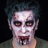 mehron Premium Character Makeup Kit Zombie
