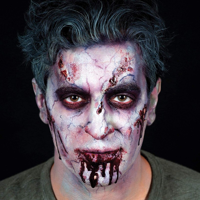 mehron Premium Character Makeup Kit Zombie