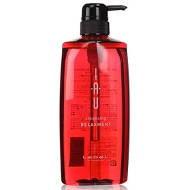 Lebel IAU Cleansing Relaxment Hair Shampoo – 600ml (Hara Juku Culture Pack)