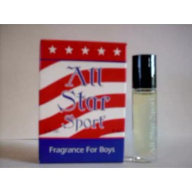 Winsome Fragrance ALL STAR SPORT BOYS COLOGNE - KIDS ROLL ON FRAGRANCE - VALENTINE GIFT - MADE USA