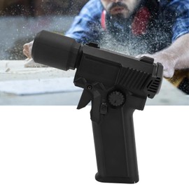 Greensen Electric Jet Air Blower 200,000 rpm High Speed Handheld Turbo Jet Dry Blower Industrial Fan Dust Blower for Car, Cleaning, Camping