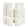 Sparkle and Bash 100 Pack Disposable Mini Paper Cups for