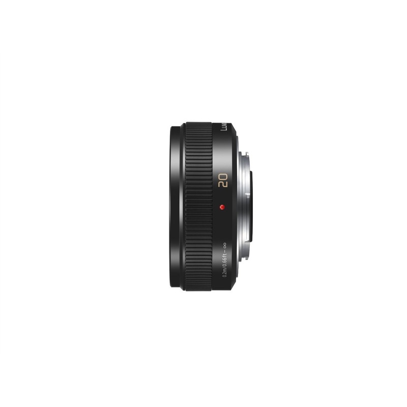 Panasonic LUMIX 20mm f/1.7 II ASPH.