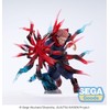 SEGA -Luminasta Jujutsu Kaisen Yuji Itadori Black Flash Figure