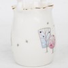 Ice cream bowl (small) / 아이스크림 주름수반(소)