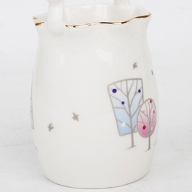 Ice cream bowl (small) / 아이스크림 주름수반(소)