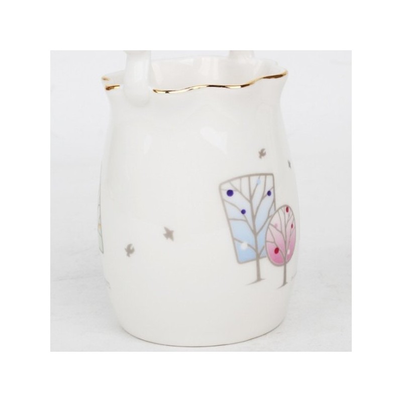Ice cream bowl (small) / 아이스크림 주름수반(소)
