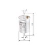 Bosch F026402001 Line Filter