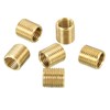PATIKIL M10 to M8 Fine Thread Adapter Reducer Thread Reducing