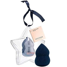 Sephora Twinkle Time Sponge Holiday Ornament