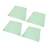 4pcs PVC Cutting Mats Multipurpose Reusable Cutting Mats for Crafts