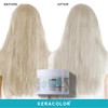 Keracolor Treatment Masque 325ml - Platinum