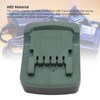 18V Battery Adapter ABS Plastic Compact Cordless Power Tool Battery
