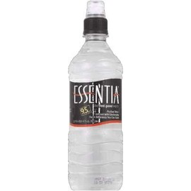 Essentia Water Electrolyte Enhance 20 Oz (Pack of 24)