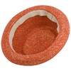 Lipodo Carignano Pork Pie Straw Hat - Hat (54-61 cm)
