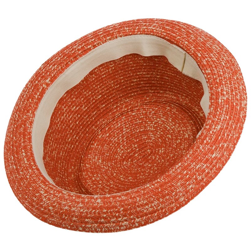 Lipodo Carignano Pork Pie Straw Hat - Hat (54-61 cm)