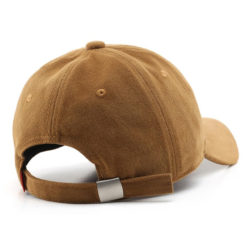 Colorado Hat Unisex Solid Color Baseball Cap Sun Hat for