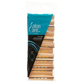 Salon Care Sand Large Curved Perm Rods Sand