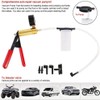 CARSC Hand Held Vacuum Pump Tester Kit with Adapter and