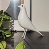 ZASEUCI Mid-Century Modern House Bird - Decorative Desk Dove Ornament,