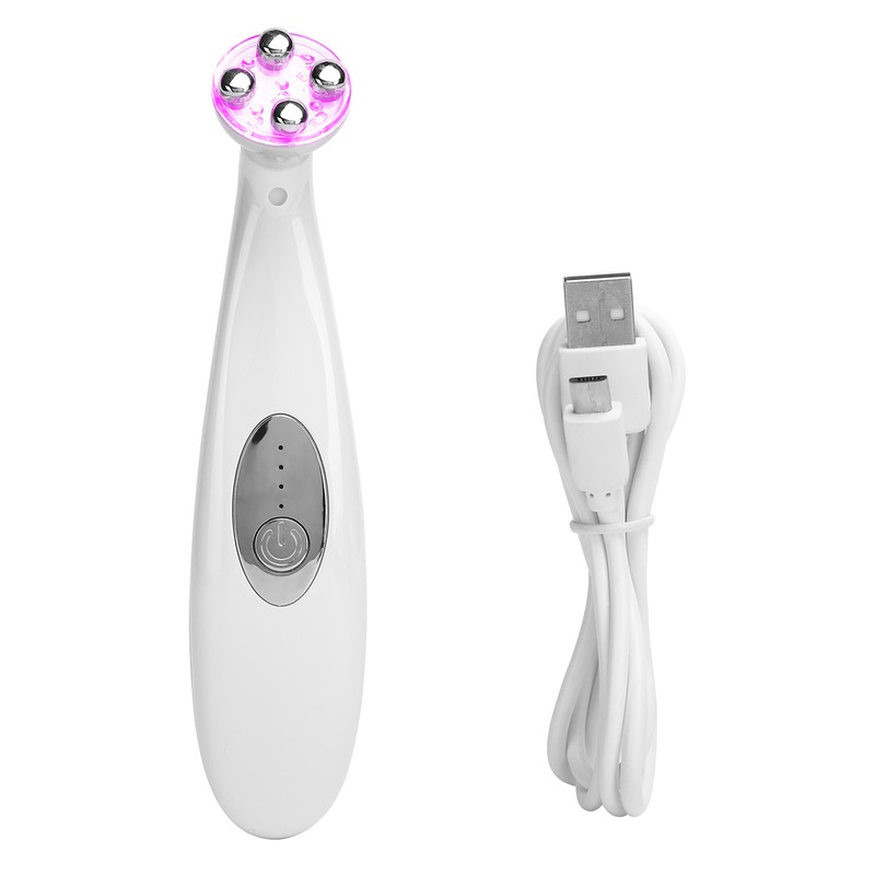 Eye Massage Wand Wrinkles Eye Bags Removing AntiAging Electric Vibration