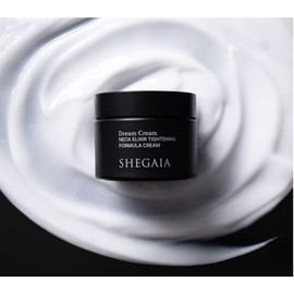 Shegaia/ 3 Neck Elixir Tightening Formula Cream Neck Cream / 쉬가이아/ 3개 넥 엘릭시르 타이트닝 포뮬라 크림 목크림