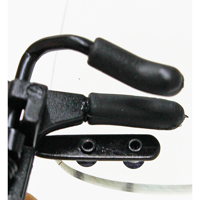 fishing loupe, clear