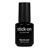 Gloss Over stick on base con calcio para pegar geltip