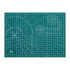 Akkerds A3 Cutter Mat, Green Crafting Supplies, Double-sided, 11.8 x