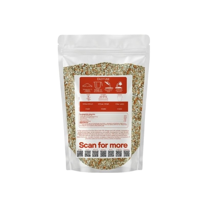 Apple Tree Fertilizer by Old Cobblers Farm (15 lb)