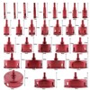 Diamond Drill Bits, POWERTOOL Coated Core Diamond Hole Saw Cutter