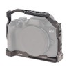 FOTGA Camera Cage for Canon EOS R50 Camera, Aluminium Vlogging