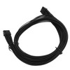 PCIE 5.0 GPU Power Supply Cable Fire Resistant 12+4Pin to