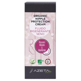 Organic Nipple Protection Cream - Azetabio - Mother Line - 20 ml