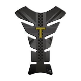 Motorbike Tank Pad Protector Motorcycle Scratch Pad compatible TRIUMPH