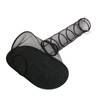 Outdoor Pet Tent with Tunnel Breathable Collapsible Large Space Portable
