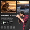 COMMANDER OPTICS 420-800mm f/8.3 Manual Telephoto Zoom Lens for Fuji