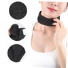 Healeved 4pcs Heated Neck Wrap Comfortable Neck Protector Magnet for