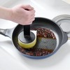 Ernest A-77845 Sponge for Frying Pans, Round & Square Shape