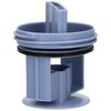 SPARES2GO Drain Pump Fluff Filter compatible with Bosch Washing Machine