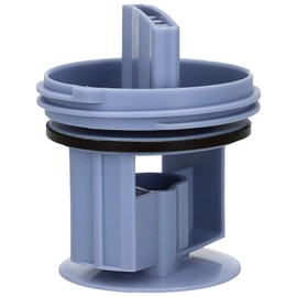 SPARES2GO Drain Pump Fluff Filter compatible with Bosch Washing Machine