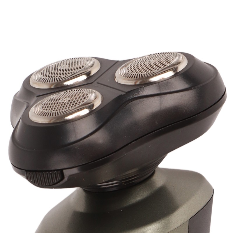 Electric Shaver Multifunctional Hair Clipper Face Cleaner Cleaning Brush for