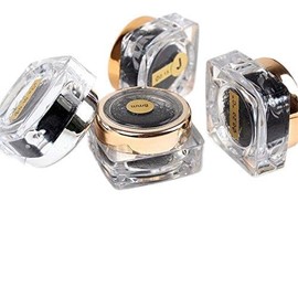 'Individual Lashes – Human Hair – J Curl 0.15 mm Diameter 10 mm