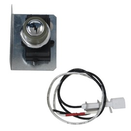 XSPANDER New Grill Igniter Kit for Genesis E310 E320 with Side-Control,Replacement Igniter Repair Kit Fit for Genesis E/S 310 & 320 and for EP/CEP 310 & 320 (2008-2010)